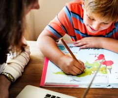 Ayuda en el estudio Ayuda en el estudio